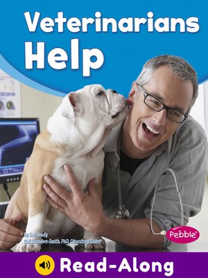 cover image of Veterinarians Help